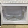 ハイアール 電子レンジ 700W 50Hz専用(東日本)  ホワイト JM-17H-50-W 2019年製