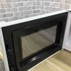 ハイアール 電子レンジ 700W 50Hz専用(東日本)  ホワイト JM-17H-50-W 2019年製