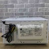 ハイアール 電子レンジ 700W 50Hz専用(東日本)  ホワイト JM-17H-50-W 2019年製