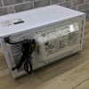ハイアール 電子レンジ 700W 50Hz専用(東日本)  ホワイト JM-17H-50-W 2019年製