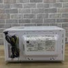 ハイアール 電子レンジ 700W 50Hz専用(東日本)  ホワイト JM-17H-50-W 2020年製