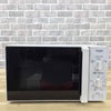 ハイアール 電子レンジ 700W 17L 50hz 東日本専用 JM-17F-50-W 2018年製