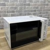 ハイアール 電子レンジ 700W 17L 50hz 東日本専用 JM-17F-50-W 2018年製