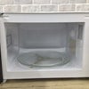 ハイアール 電子レンジ 700W 17L 50hz 東日本専用 JM-17F-50-W 2018年製