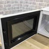 ハイアール 電子レンジ 700W 17L 50hz 東日本専用 JM-17F-50-W 2018年製
