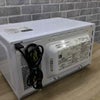 ハイアール 電子レンジ 700W 17L 50hz 東日本専用 JM-17F-50-W 2018年製