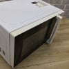 ハイアール 電子レンジ 700W 17L 50hz 東日本専用 JM-17F-50-W 2018年製
