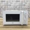 ハイアール 電子レンジ 700W 50Hz専用(東日本)  ホワイト JM-17H-50-W 2020年製
