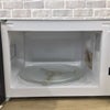ハイアール 電子レンジ 700W 50Hz専用(東日本)  ホワイト JM-17H-50-W 2018年製