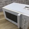 ハイアール 電子レンジ 700W 50Hz専用(東日本)  ホワイト JM-17H-50-W 2018年製