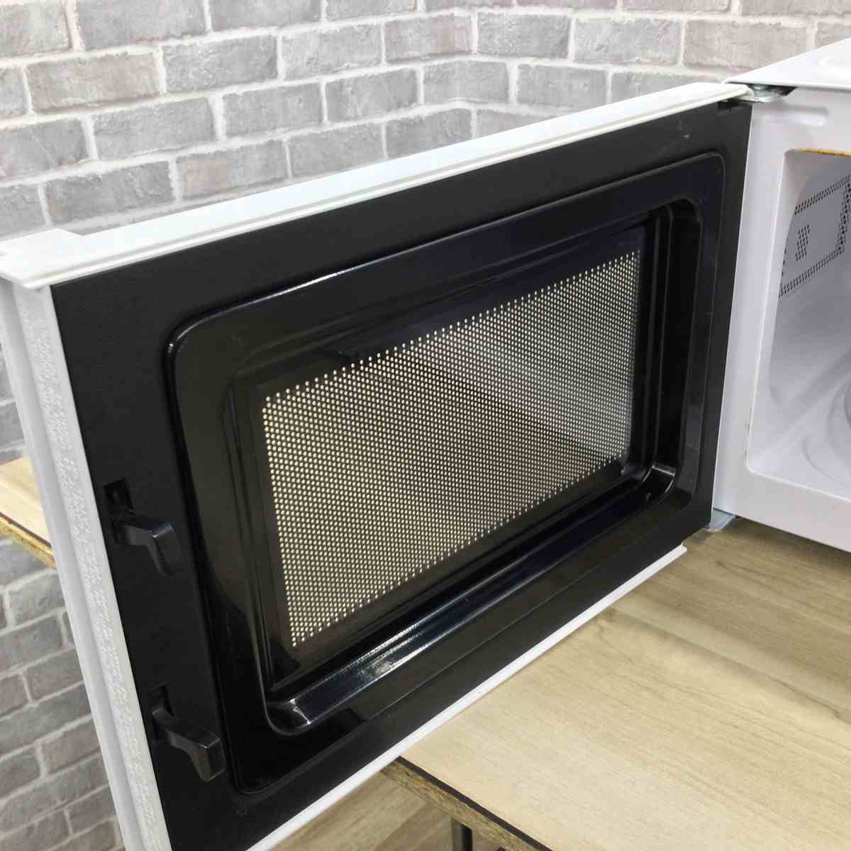 ハイアール 電子レンジ 700W 17L 50Hz JM-17H-50-W 2020年製