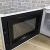 ハイアール 電子レンジ 700W 17L 50Hz JM-17H-50-W 2017年製