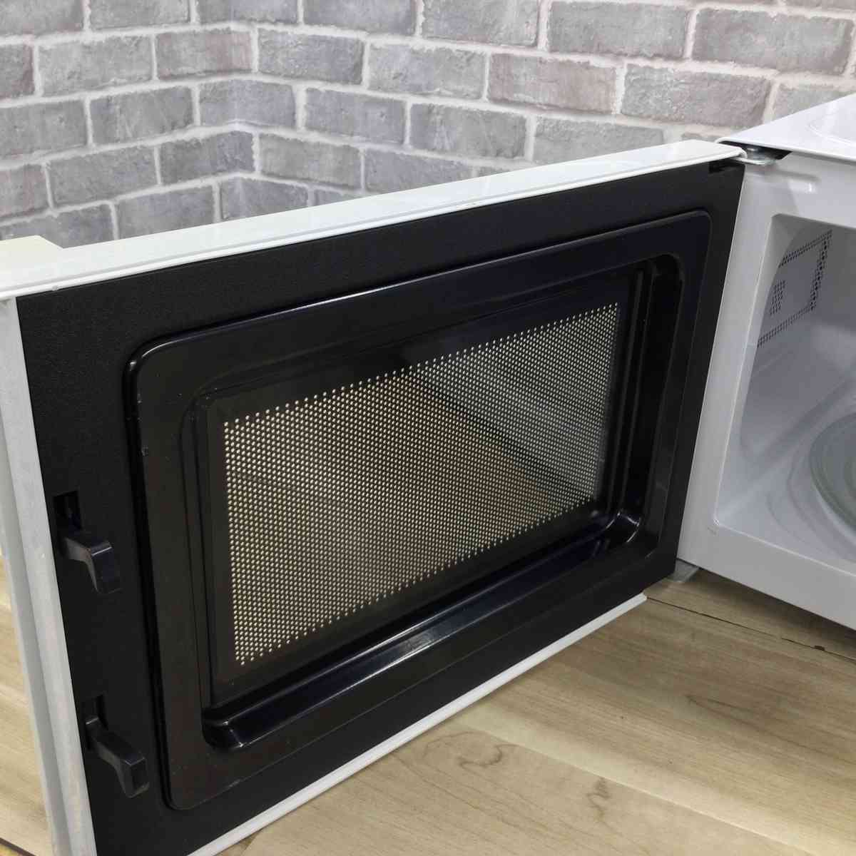 ハイアール 電子レンジ 700W 17L 50Hz JM-17H-50-W 2017年製