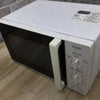 ハイアール 電子レンジ 700W 17L 50Hz JM-17H-50-W 2017年製
