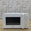 ハイアール 電子レンジ 700W 17L 50Hz JM-17H-50-W 2019年製