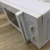 ハイアール 電子レンジ 700W 17L 50Hz JM-17H-50-W 2019年製