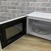ハイアール 電子レンジ 700W 17L 50Hz JM-17H-50-W 2019年製