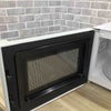 ハイアール 電子レンジ 700W 17L 50Hz JM-17H-50-W 2017年製