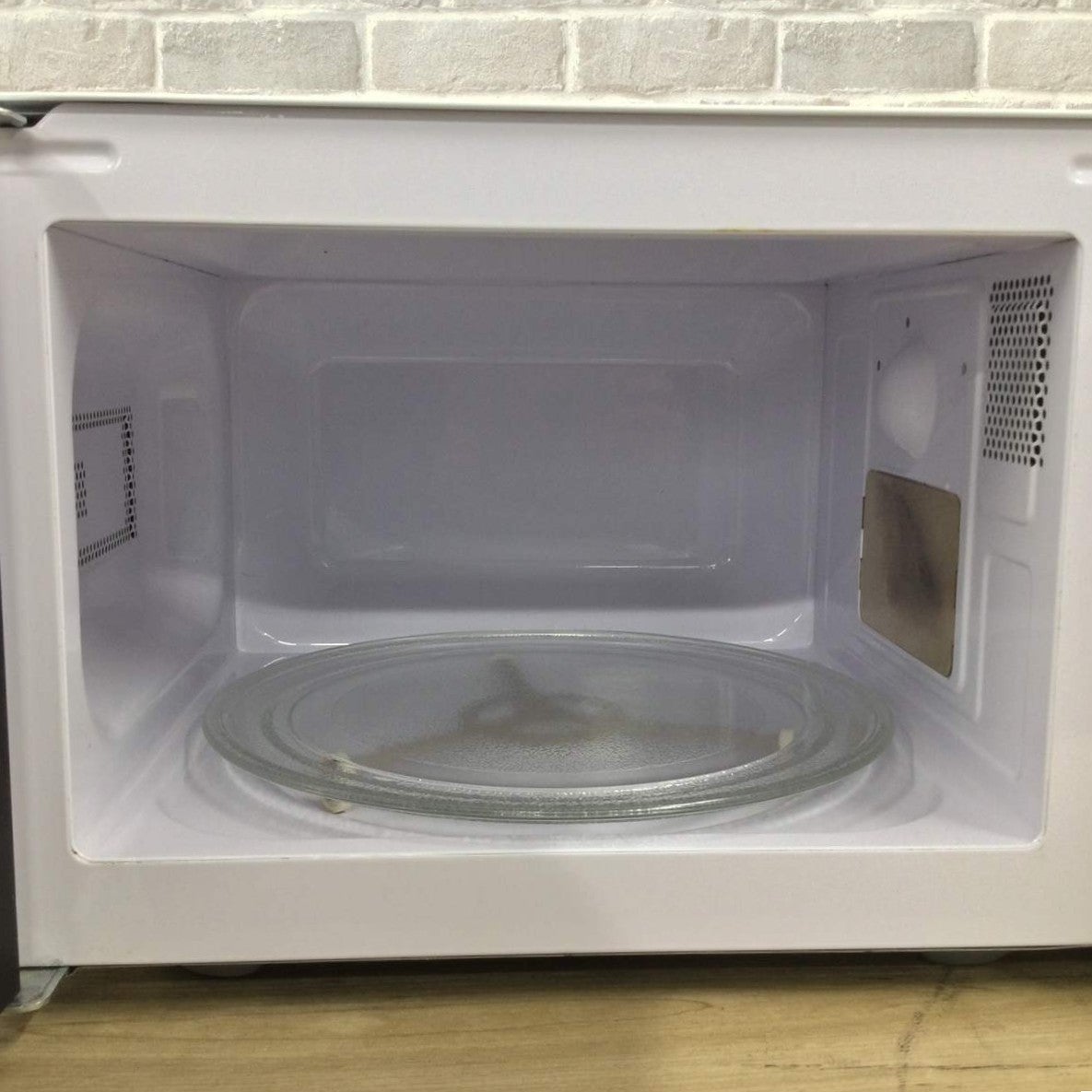 ハイアール 電子レンジ 700W 17L 50Hz JM-17H-50-W 2020年製