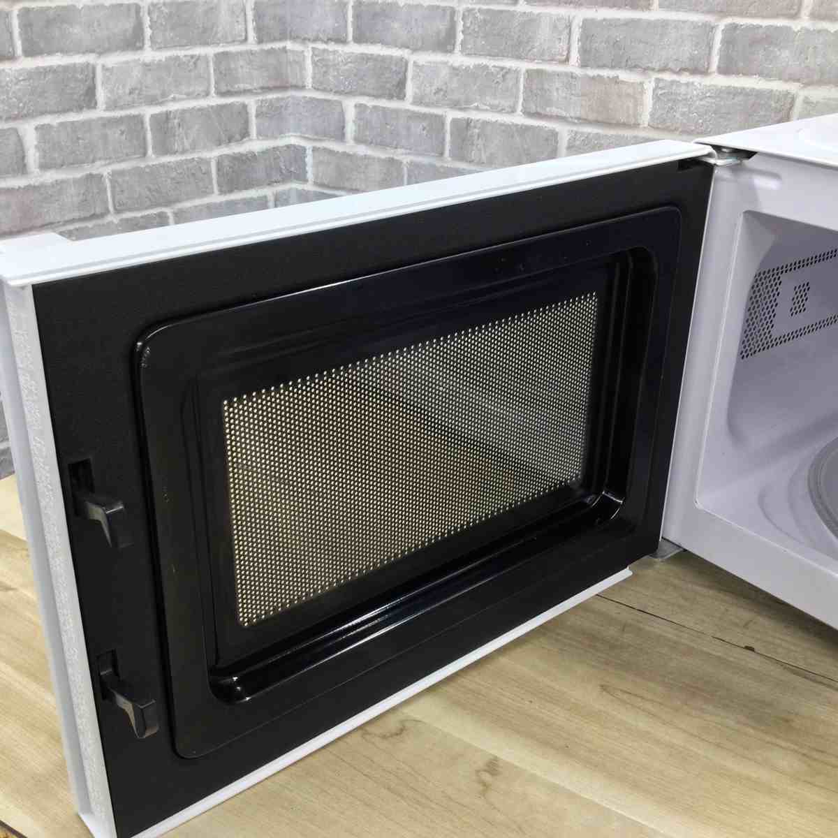 ハイアール 電子レンジ 700W 17L 50Hz JM-17H-50-W 2020年製