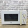 ハイアール 電子レンジ 700W 17L 50Hz JM-17H-50-W 2018年製