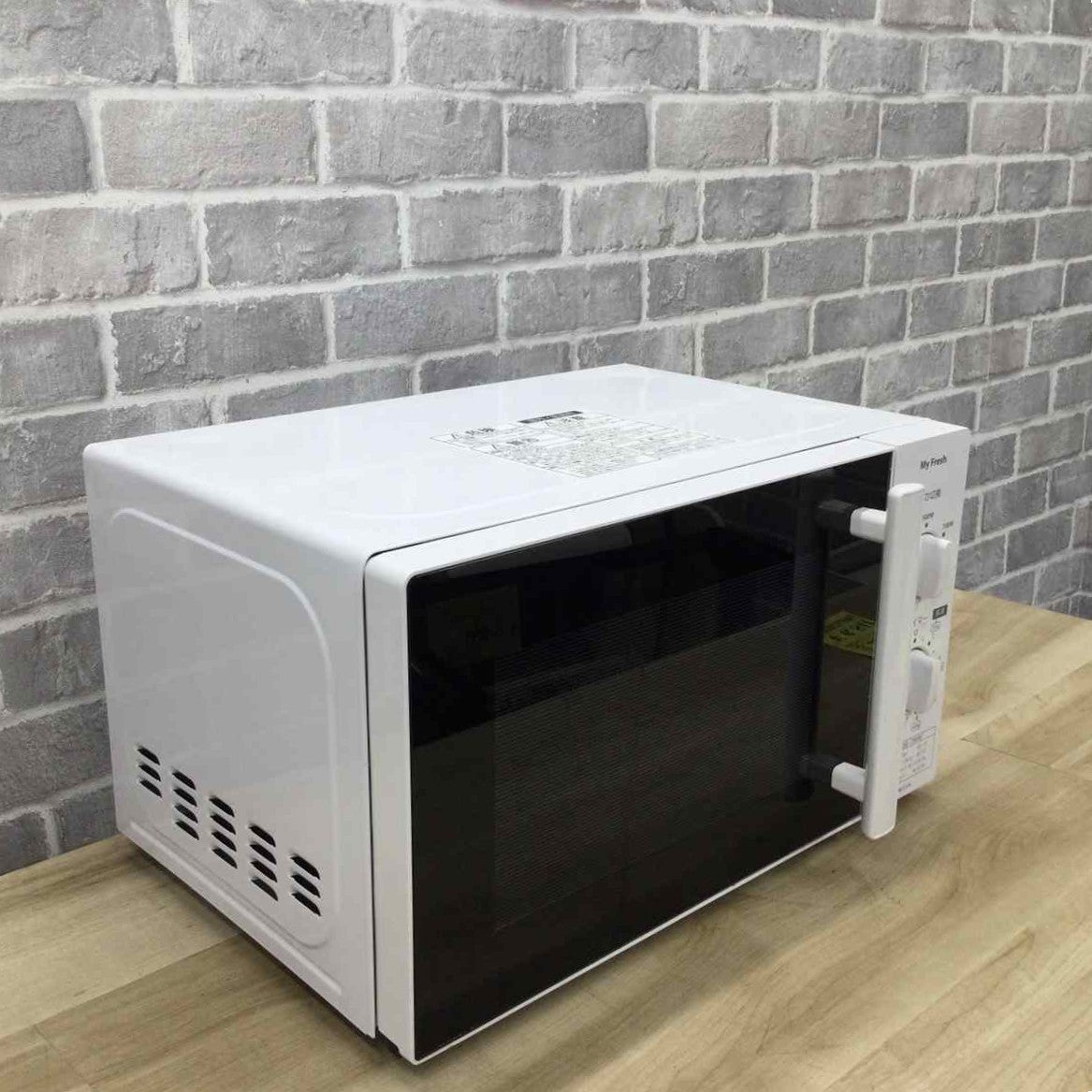 東芝 電子レンジ 700W 17L 50hz MFM-S17A-50HZ(W) 2019年製
