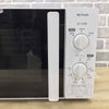 東芝 電子レンジ 700W 17L 50hz MFM-S17A-50HZ(W) 2019年製