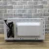 東芝 電子レンジ 700W 17L 50hz MFM-S17A-50HZ(W) 2019年製