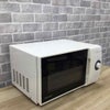 シャープ 電子レンジ 520W 18L ヘルツフリー RE-TM18-W 2020年製