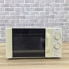 ツインバード 電子レンジ 700W 17L 50hz 東日本専用 DR-D219 2015年製