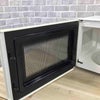 ツインバード 電子レンジ 700W 17L 50hz 東日本専用 DR-D219 2015年製