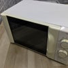 ツインバード 電子レンジ 700W 17L 50hz 東日本専用 DR-D219 2015年製