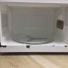 ツインバード 電子レンジ 700W 17L 50hz 東日本専用 DR-D219 2015年製