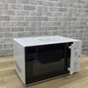 東芝 電子レンジ 700W 17L 50hz MFM-S17A-50HZ(W) 2019年製