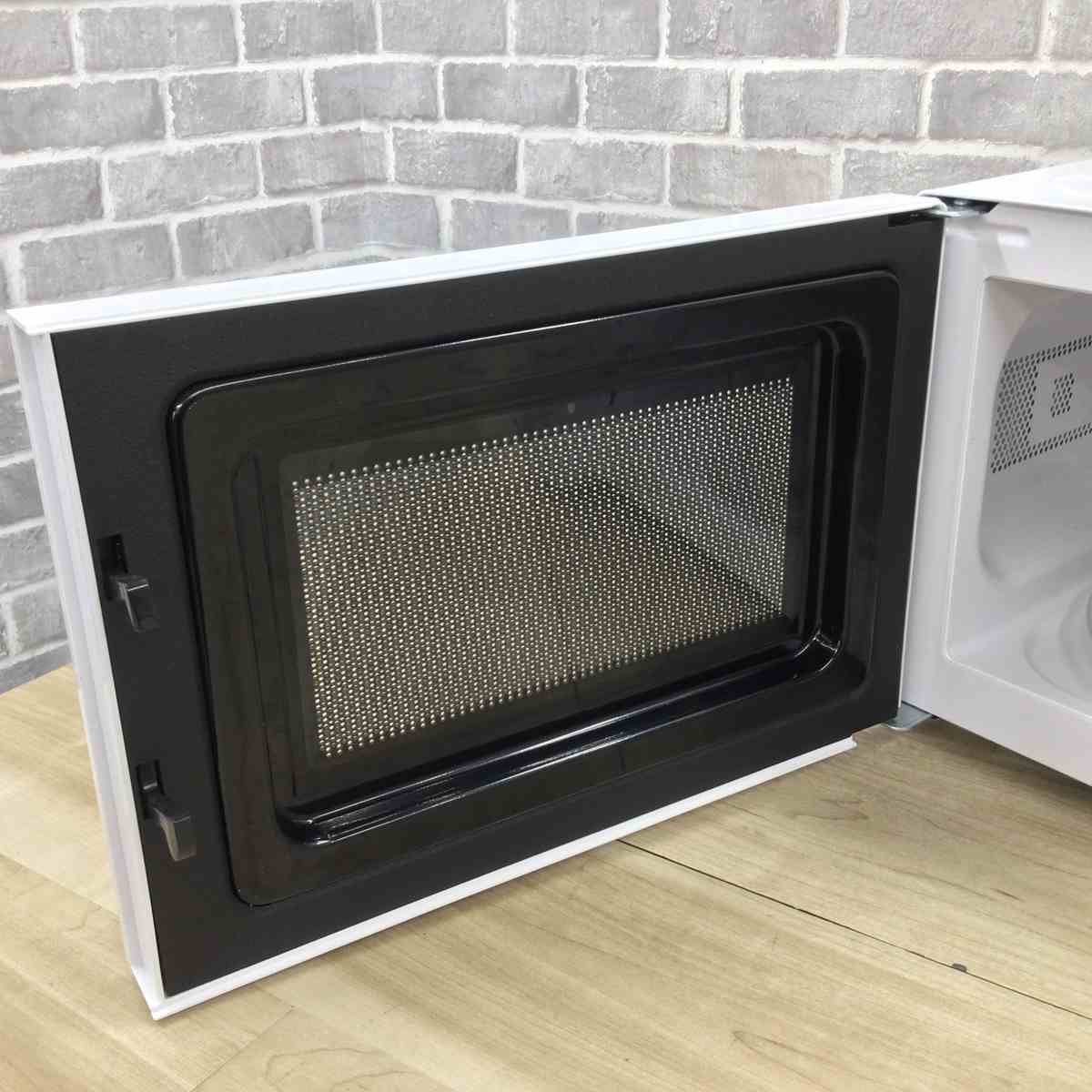 東芝 電子レンジ 700W 17L 50hz MFM-S17A-50HZ(W) 2019年製