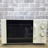 ツインバード 電子レンジ 700W 17L 50hz 東日本専用 DR-D219 2015年製
