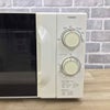 ツインバード 電子レンジ 700W 17L 50hz 東日本専用 DR-D219 2015年製