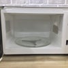 ツインバード 電子レンジ 700W 17L 50hz 東日本専用 DR-D219 2015年製