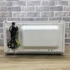 ツインバード 電子レンジ 700W 17L 50hz 東日本専用 DR-D219 2015年製