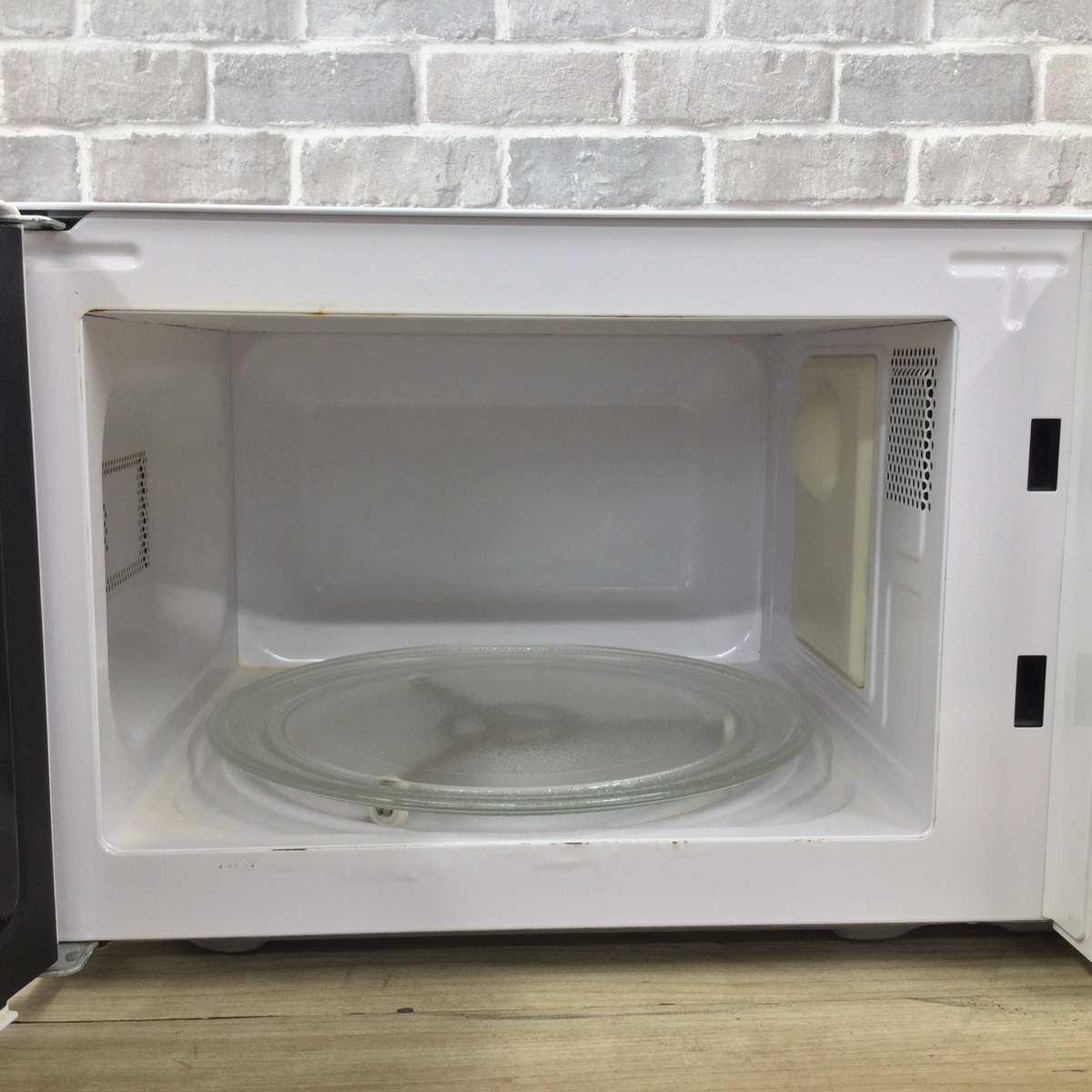 東芝 電子レンジ 700W 17L 50hz MFM-S17A-50HZ(W) 2019年製