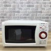 シャープ 電子レンジ 700W 20L 50hz RE-T3-W5-W 2018年製