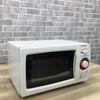 シャープ 電子レンジ 700W 20L 50hz RE-T3-W5-W 2018年製