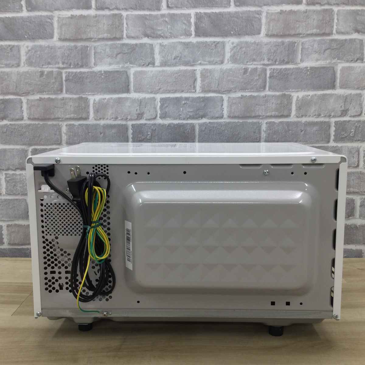 Comfee' 電子レンジ 17L 500W ヘルツフリー フラット CFM-CX182 2023年製