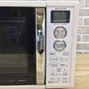 シャープ オーブンレンジ 500W 15L RE-S5E-W 2017年製