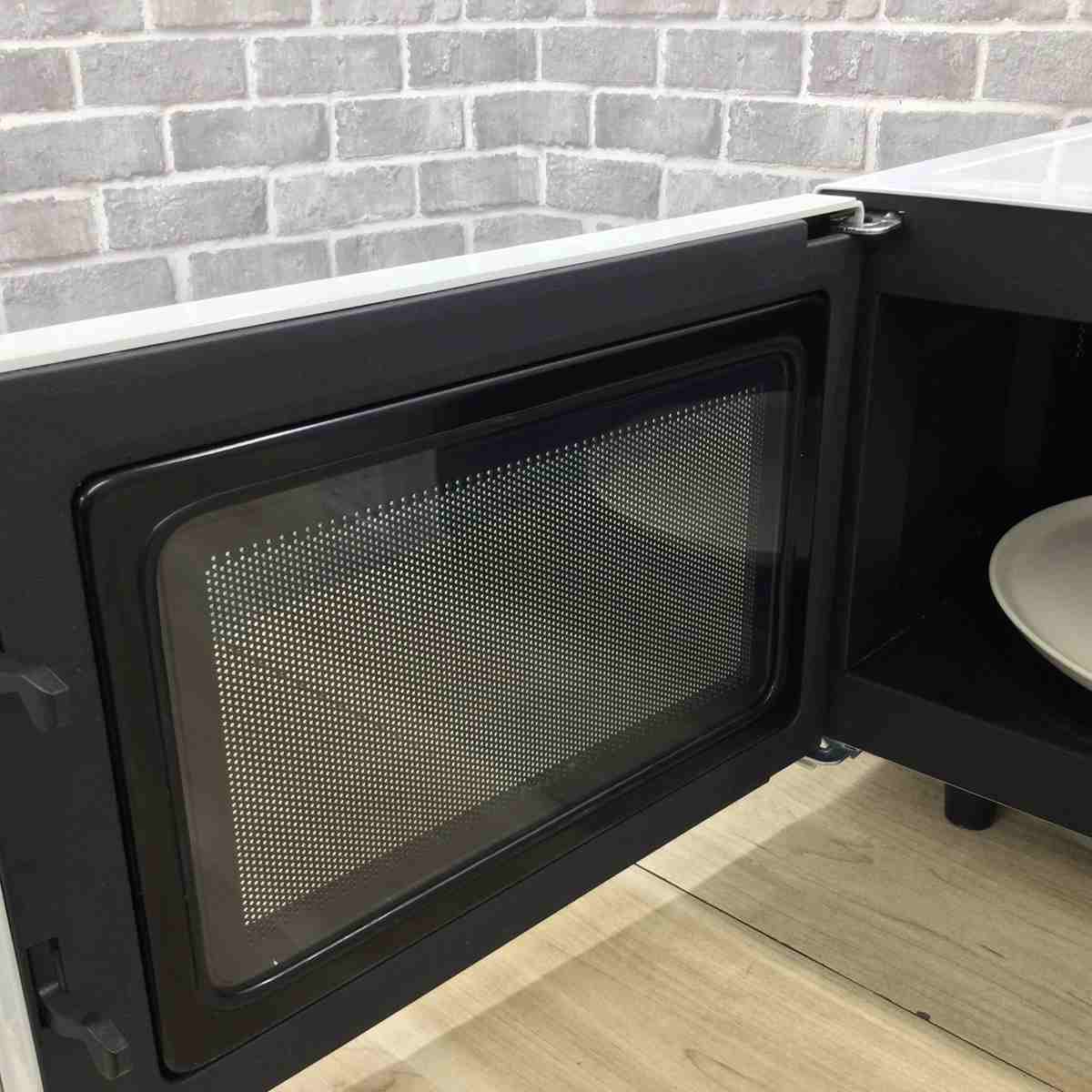 シャープ オーブンレンジ 500W 15L RE-S5E-W 2017年製