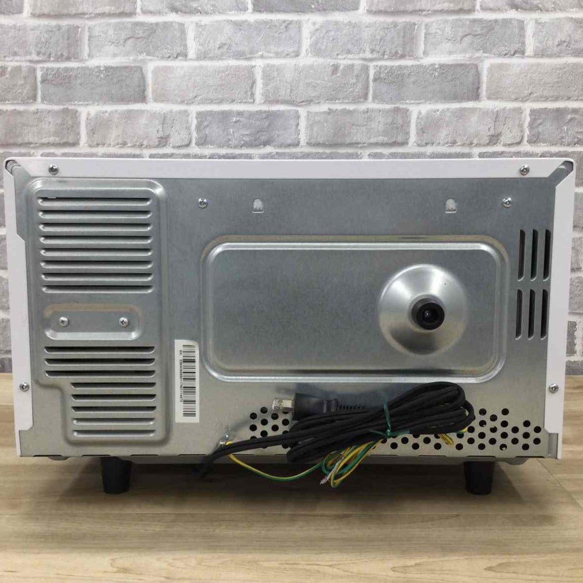 シャープ オーブンレンジ 500W 15L RE-S5E-W 2017年製
