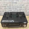 パロマ ガスコンロ 都市ガス 約56cm幅 左強火力 IC-S39BM-L 13A 2024年製