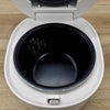 山善 炊飯器 マイコン式 3合炊き YJR-DM051(W) 2024年製