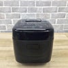 ニトリ 炊飯器 マイコン式 3合炊き BN201BK 2022年製