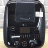 ニトリ 炊飯器 マイコン式 3合炊き BN201BK 2022年製